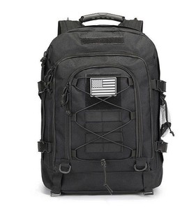 3 sac d'assaut personnalisé sac à dos escalade randonnée chasse Sport sac à dos 45L Nylon étanche Camouflage Camping tactique Backpa - Product Image 1