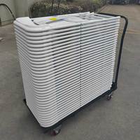 Chaise Pliante Portable de Qualité Supérieure, en Gros, pour Mariage, Événement, Chaises Wimbledon en Plastique, Chaise Pliante Blanche en Résine pour Événements et Jardin