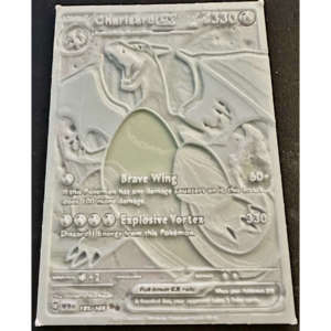 Carta Pokémon Charizard ex - Product Image 2