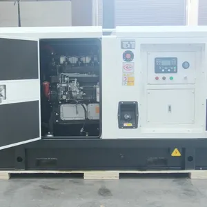 63kva 50kw low-speed generator silent type diesel generator with good price