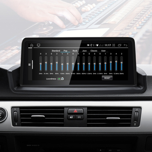 Stwei 2024 Nouveau système Android Id6 Id7 Id8 Ui CarPlay sans fil Auto pour BMW Série 3 E90 E91 E92 E93 Lecteurs vidéo de voiture GPS - Product Image 4