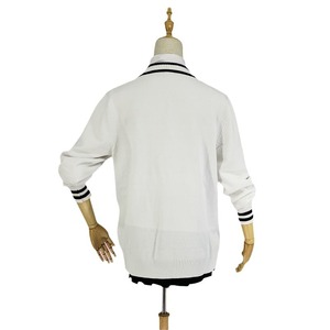 Takarajima Rikka Cosplay Costume White Cardigan Pink Bow Tie Anime School Uniform Female Role Play Outfit Spring 2022 - Product Image 3