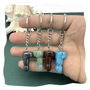 Pendentif Testicule Masculin En Silicone - Porte-clés Humoristique, Décoration Voiture, Cadeau Enterrement Vie De Garçon
