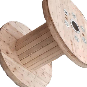 <strong>wooden</strong> <strong>cable</strong> spool all sizes <strong>wooden</strong> reels <strong>wooden</strong> <strong>cable</strong> <strong>drum</strong> price - Product Image 5