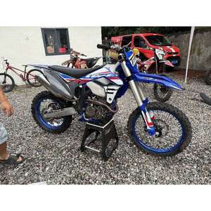 Motocicleta de Cross TIME YBS300 con Motor de Cuatro Tiempos, 300CC, de Gasolina - Product Image 6