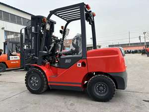 מיסב מנוע למלגזה דיזל יפנית מקורית חדשה FD30 50 100 מ\\\"מ מידות מזלג - למכירה מלגזות משומשות - Product Image 5