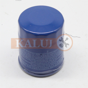 Filtre à huile Kaluj 15400-RTA-004 pour ACURA AIXAM FORD CHEVROLET <span class=keywords><strong>CITROEN</strong></span> FIAT HONDA CIVIC CRV HYUNDAI INFINITI MAZDA SUZUKI KIA - Product Image 1