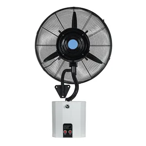 Industrielles Kühlsystem 26 "Luft wasserkühler Wand nebel ventilator