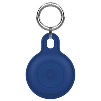 Longue distance Apple et Google trouver mon localisateur étui de protection étanche Mini étiquette pour bagage à clé perdu