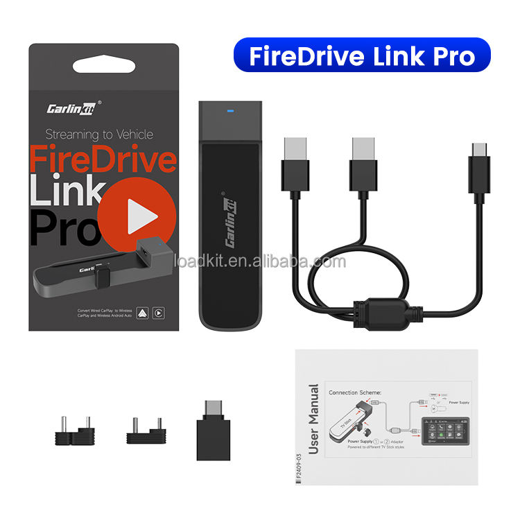FireDrive Link Pro