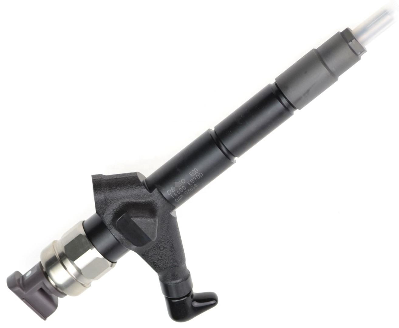 High Quality Diesel Fuel Injector 295050-0460 Common Rail Injector 23670-39365 For Toyota 1KD-HV
