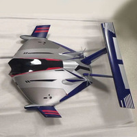 Modèle 3D d'UAV Service de prototype de bras de robot personnalisé Fournisseur de modèles d'impression 3d de haute précision