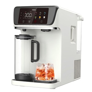 Huikang Multifunctional Ice Maker, High-End Business Office Cold <b>Water</b> Hot <b>Water</b> Ice Cube Reverse Osmosis <b>Drinking</b> <b>Water</b> Purifie - Product Image 2