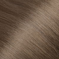 Blisshair Queue de cheval droite de 24 pouces avec élastique, extension synthétique à tresser, résistante à la chaleur, portable, haute température, non inflammable 3