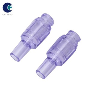 Dispositif d'accès IV sans aiguille matériel de SILICONE d'ABS de PC pour des centres de chirurgie ambulatoire - Product Image 1