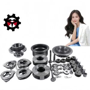 YOONGSHING Hyundai R55-7 DH55 da viaggio 1st steller steller + cuscinetto parti di azionamento finale macchine da costruzione parte 36T 21L - Product Image 3