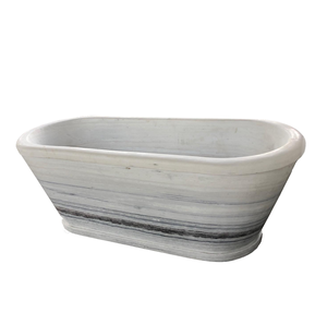 Vasche <span class=keywords><strong>da</strong></span> bagno <span class=keywords><strong>in</strong></span> marmo lucido <span class=keywords><strong>da</strong></span> <span class=keywords><strong>giardino</strong></span> - Product Image 6