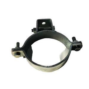 Collier de serrage en acier au carbone électrogalvanisé UTT63 pour <span class=keywords><strong>tuyaux</strong></span> de 1/2 à 8 pouces pour suspension de conduites non isolées - Product Image 5