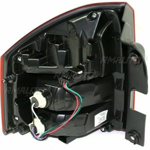 Pour Jeep Compass 2011-2013, feux de jour à LED, feux antibrouillard étanches, ensemble de feux arrière de voiture, kit carrosserie 5182542AC - Product Image 3
