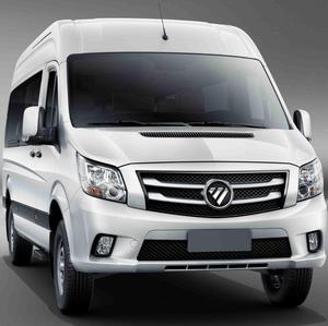 Foton Toano Light <strong>Passenger</strong> 18 Seats Bus Cargo <strong>Van</strong> diesel Gasoline Mini Bus - Product Image 3