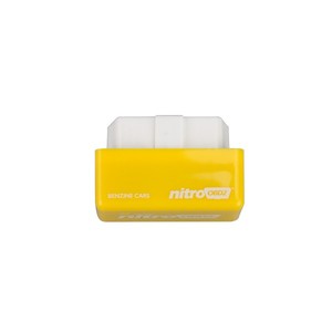 Boîtier Plug and <span class=keywords><strong>Drive</strong></span> NitroOBD2, pour voiture à essence, carte de réglage des puces de Performance - Product Image 1