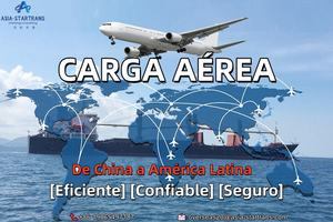 Agente de Guangzhou, Envío de Carga LCL + <span class=keywords><strong>Express</strong></span> a América Latina - Transitario, Dropshipping desde China - Product Image 2