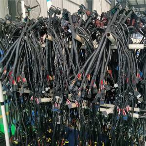 AWG 16/18/22 工場直送 電気 TXL 自動車用配線ケーブル ワイヤーハーネス - Product Image 5