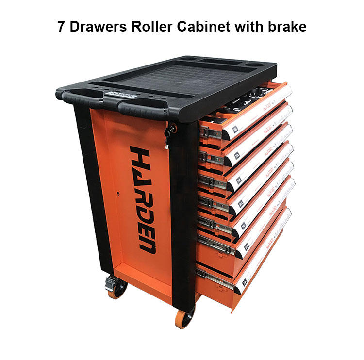 HARDEN professional heavy machinery storage garage metal 7