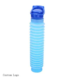 Unisex Female Male Children Reusable Portable Urinal Device Travel Mobile Toilet Camping Outdoor Emergency Pee Urinal