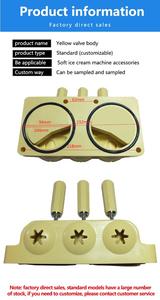 Bộ phận máy làm kem mềm, van xả được tùy chỉnh cho máy kabijanni - Product Image 4