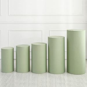 派对用5个气缸支架套一套，底座底座支架用氨纶弹性布套 - Product Image 3