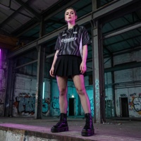 Maillot de jeu Esports personnalisé, chemises sublimées Esports, vêtements d'équipe Esports, respirant, écologique, séchage rapide