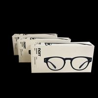 Boîte d'emballage de lunettes en papier dur de haute qualité, boîte en carton avec logo personnalisé pour lunettes de soleil