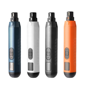 कुत्ते नाखून ग्राइंडर के साथ कुत्ते नाखून ग्राइंडर के साथ कुत्ते नाखून ग्राइंडर पेशेवर शांत दर्द रहित पंजे कुत्तों और बिल्लियों के लिए - Product Image 1