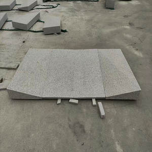 Pierre de pavage de coin de rue et de rampe en granit naturel au design moderne - Product Image 6