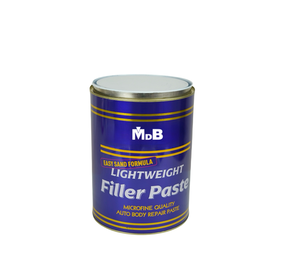 Mastic pour remplir les bosses, les rayures <span class=keywords><strong>ou</strong></span> autres imperfections <span class=keywords><strong>de</strong></span> surface. - Product Image 1
