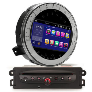 EU kho erisin es8518m 7 inch <span class=keywords><strong>Android</strong></span> 14 IPS không dây Carplay 4 gam DSP LTE khe cắm xe DVD Player cho BMW Mini Cooper xe đài phát thanh GPS - Product Image 2