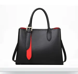 Кожаная сумка-тоут, новые модные женские сумки, сумка для мам среднего возраста