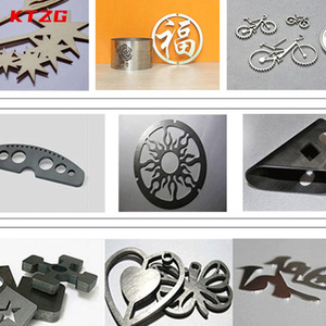 Độ chính xác cao động cơ bước sợi máy cắt laser cho tấm kim loại với năng suất cao - Product Image 2