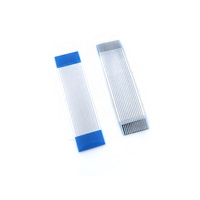 OEM 0.5 1.0 moelle 4P 6 8 10 12 14 16 18 20 24 26 30 broches FPC connecteur de prise câble FFC