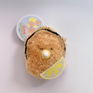 Pendentif en peluche huître frite avec petits yeux et petits yeux <span class=keywords><strong>japonais</strong></span> 6cm - Product Image 2