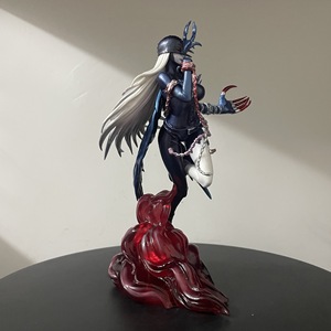 <span class=keywords><strong>Digimon</strong></span> Demoness Beast Celestial Beast Resonance Anime Figura de PVC de Moda, Regalo de Cumpleaños, Modelo GK, Adorno, Estatua - Product Image 4