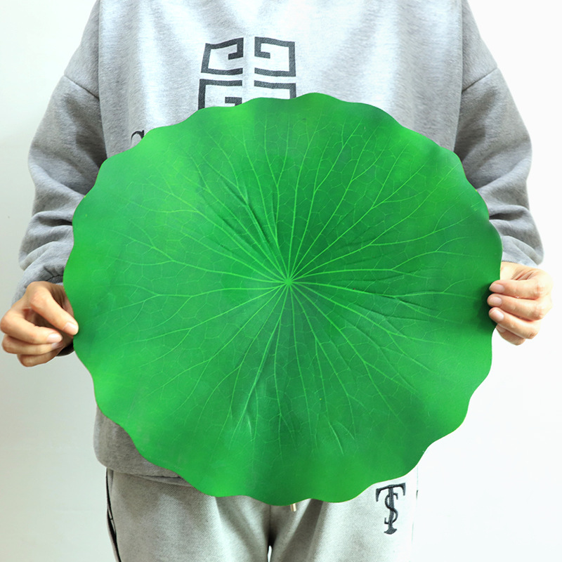 38cm-foglie di loto