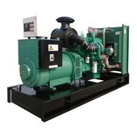 Portable 10kW 12kW 15kW 20kW 22kW 30kW 50kW 3phase D'eau Fraîche Home Veille Silencieux Générateur De Gaz Naturel