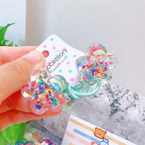 Mylu उच्च गुणवत्ता वाले बड़े जंबो बाल नोकर्स गुलाबी बड़े स्तन लड़कियों के लिए बाल सामान - Product Image 6