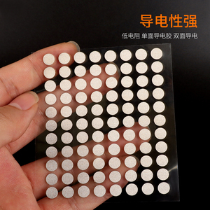 Zhongfu Nengzhan - Tela Conductora Personalizada, Pasta Conductora para Placas Base, Tela Conductora Antiinterferencias - Product Image 6