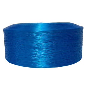 Độ Bền Cao Twist Dope Nhuộm <span class=keywords><strong>Intermingled</strong></span> Multifilament Màu Polypropylene Sợi Để Đan - Product Image 6