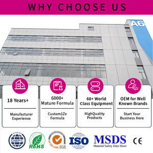 Lotion Tubuh Pelembap Organik OEM untuk Kulit Kering, Pemutih, Pencerah, dengan Asam Hialuronat, Kolagen, dan Retinol - Product Image 6