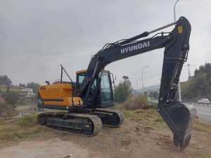 Excavadora Hyundai Hx130 en Venta, en Buenas Condiciones, Hyundai 130 y Hyundai 130 - Product Image 5