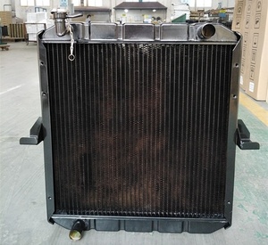 Radiador de Cobre para Autobús Civil TD42, 21400-38T00 21407-62T00, para NISSAN - Product Image 2
